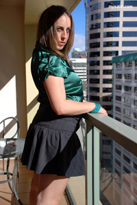 Satin Shirt